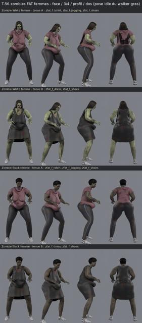 Outfits, women