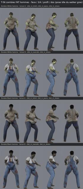 Outfits, men