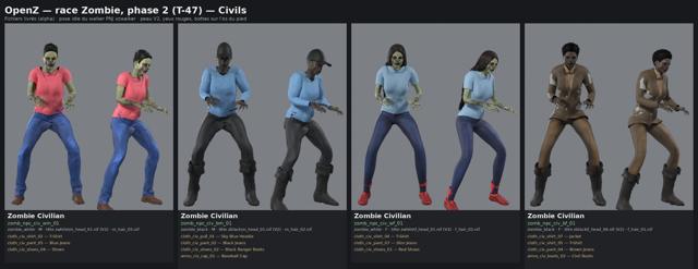 Civilians